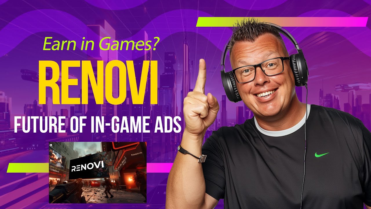 Renovi Web3 In-Game Ads: Player Rewards & Investment Guide
