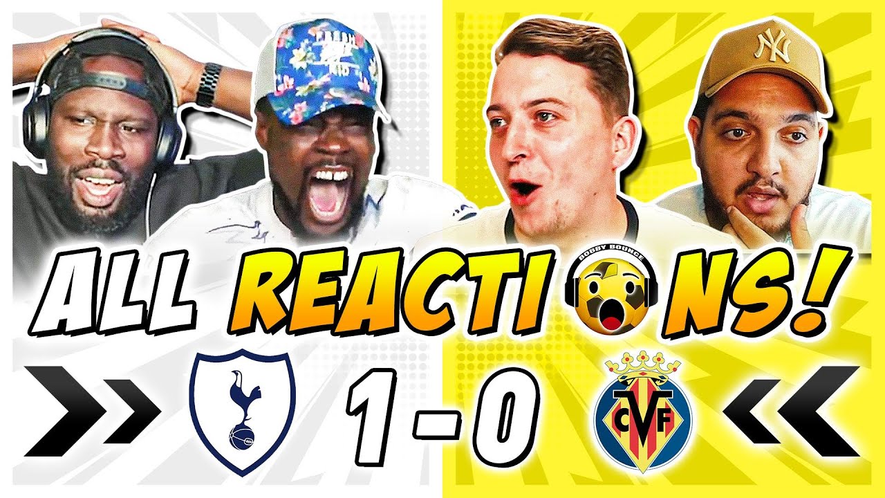 Martínez Blunder Hands Spurs Vital Premier League Win