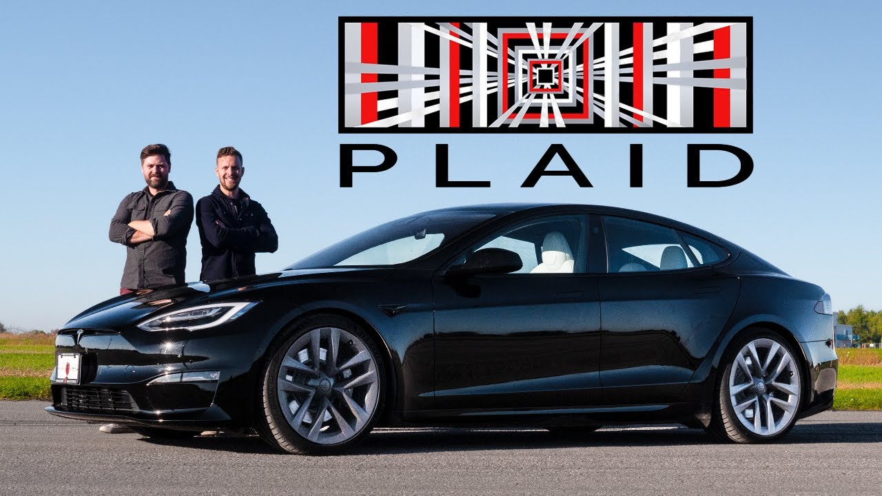 Tesla Model S Plaid Review: Speed King With Critical Flaws