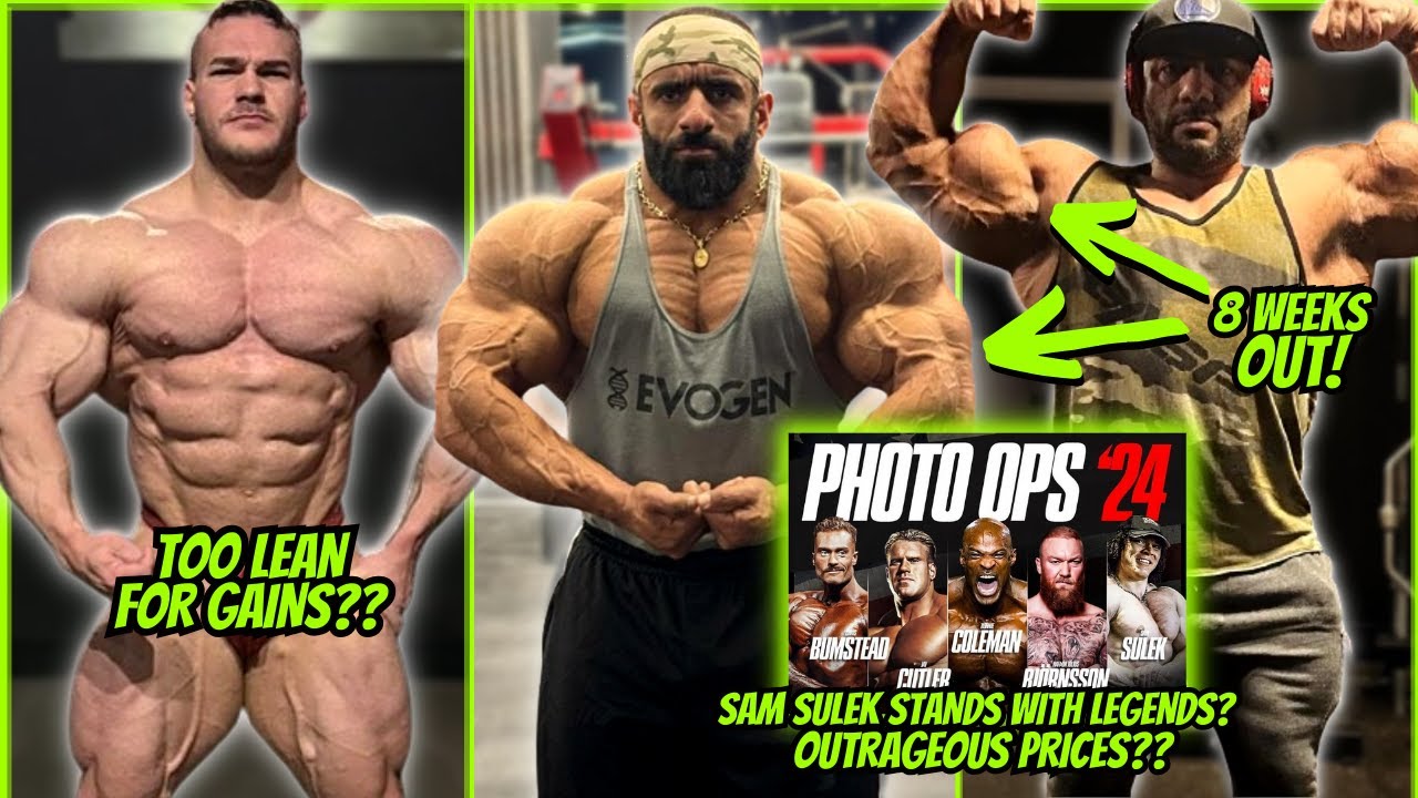 Arnold Sports Festival 2024: Bodybuilding Updates & Analysis