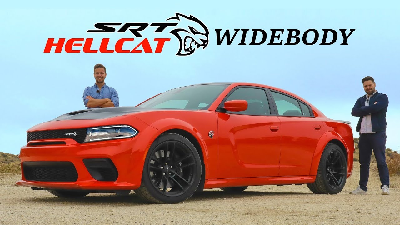 Dodge Charger Hellcat Review: 707HP Daily Muscle Sedan