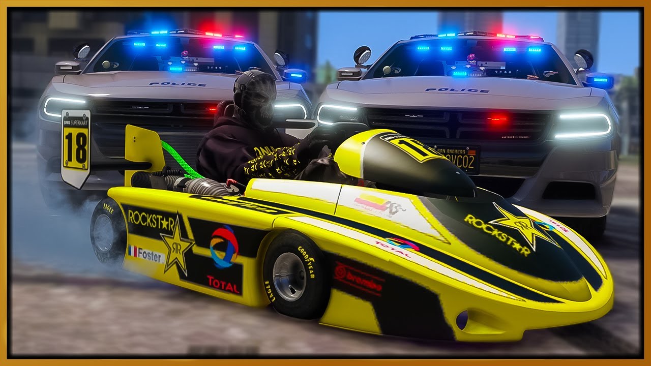 How to Host Chaotic GTA Online Go-Kart Races: Ultimate Guide