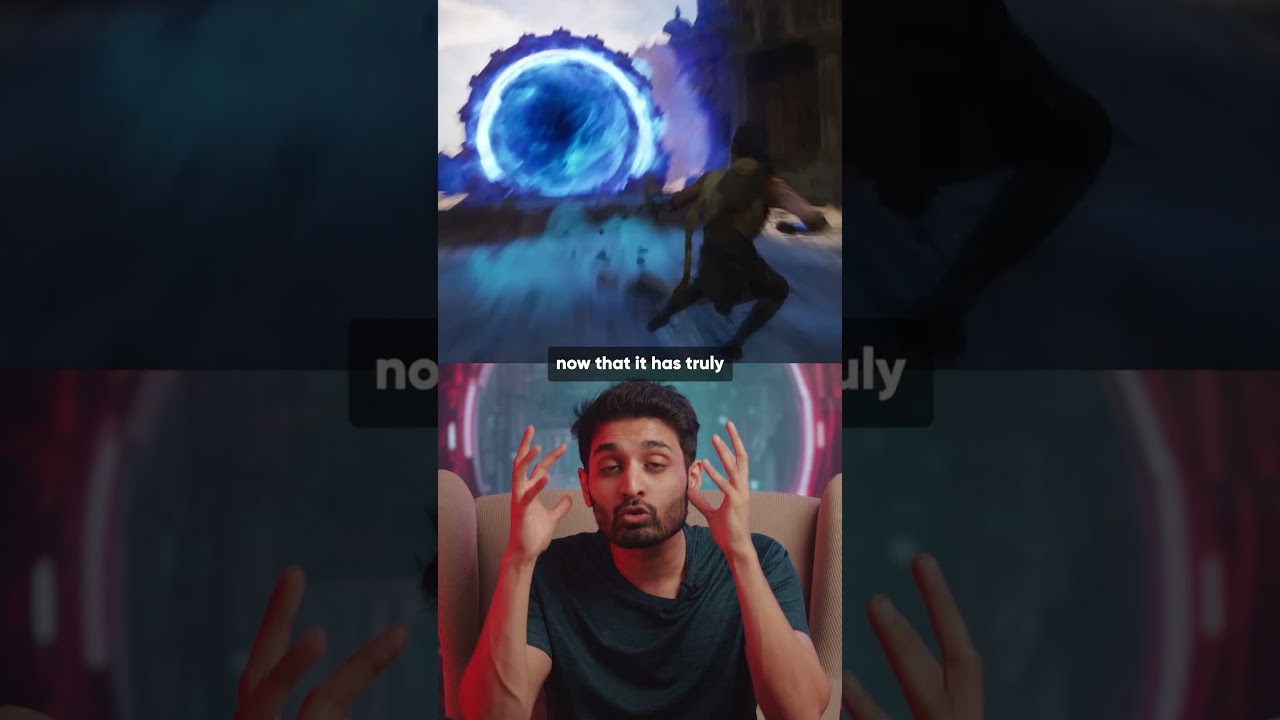 Unreal Engine 5 Body Cam: Gaming's Realism Revolution