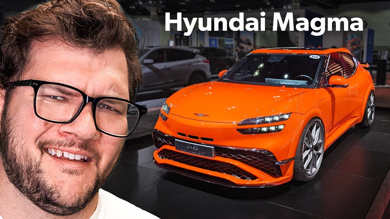 2025 Cars Preview: 7 Most Anticipated Models Analyzed