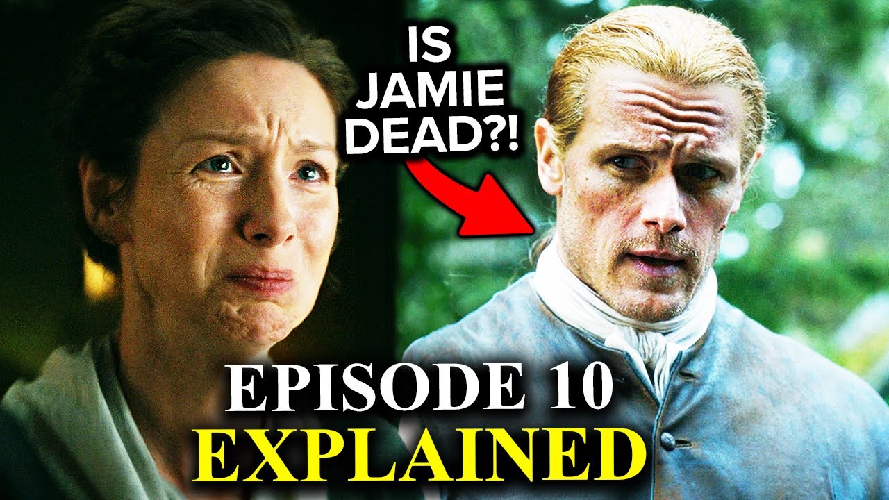 Outlander Season 7 Episode 10 Ending Explained: Jamie's Fate