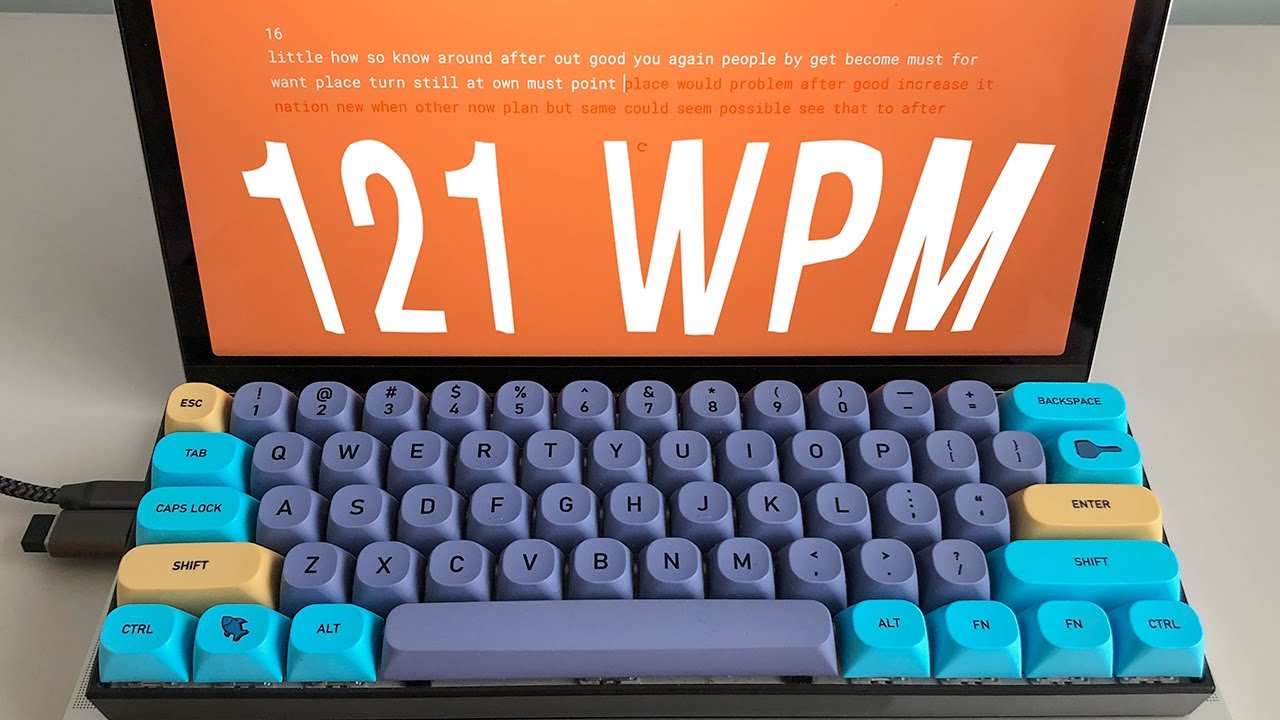 Master Touch Typing: Top 4 Websites to Boost Speed