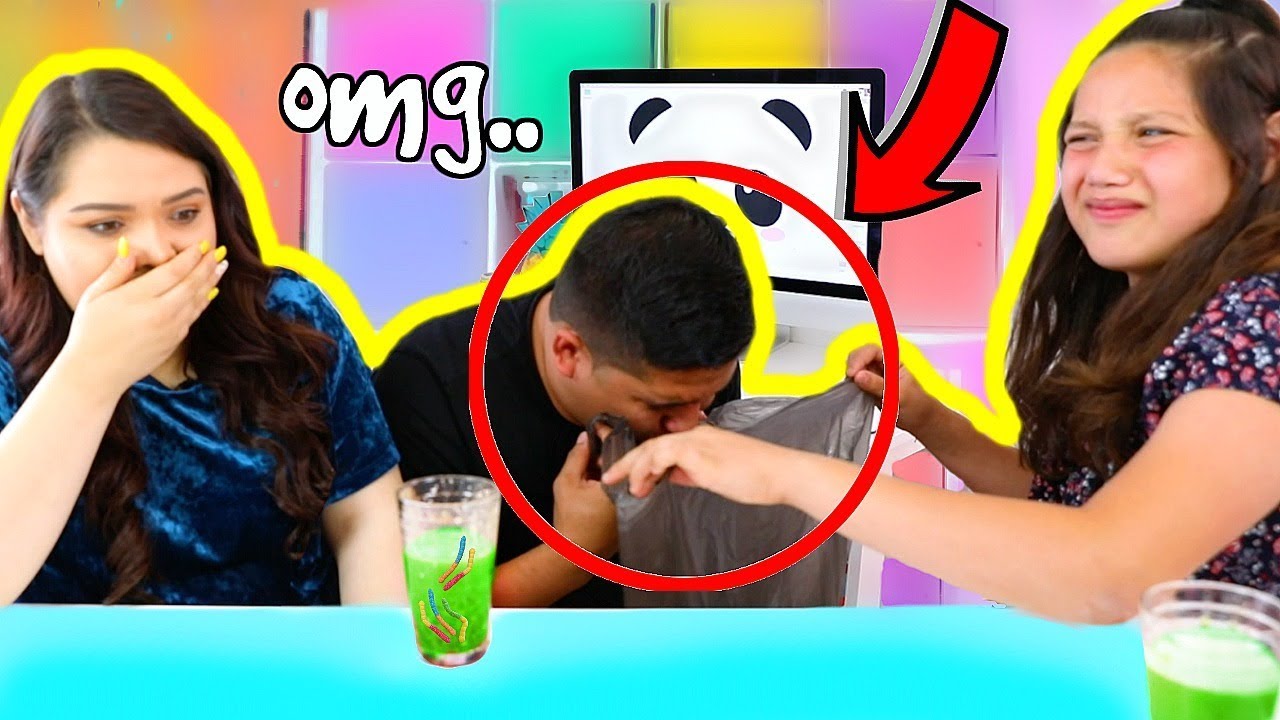 Sour Gummy Drink Challenge: Science & Safety Guide