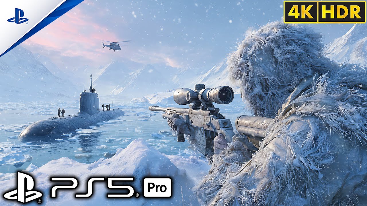 Modern Warfare 2 Contingency Mission Walkthrough & Tactics