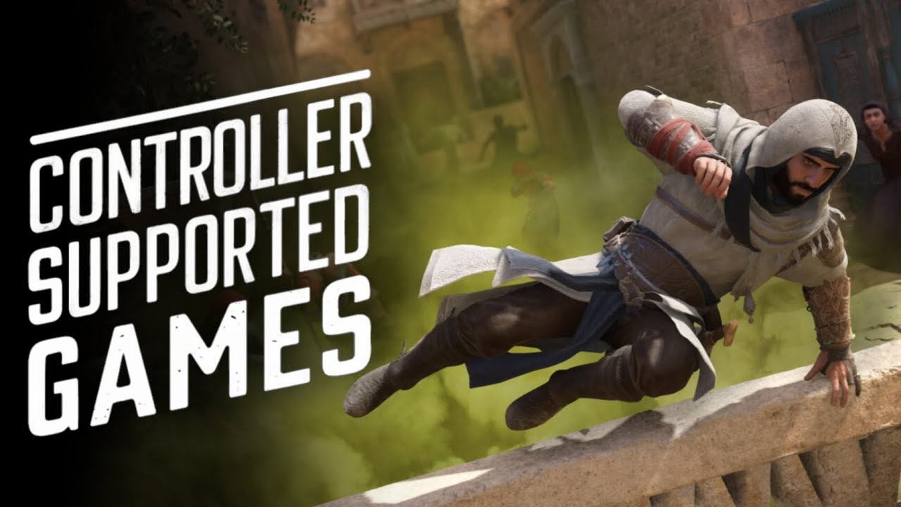 Top 25 Controller-Supported Mobile Games for Precision Play