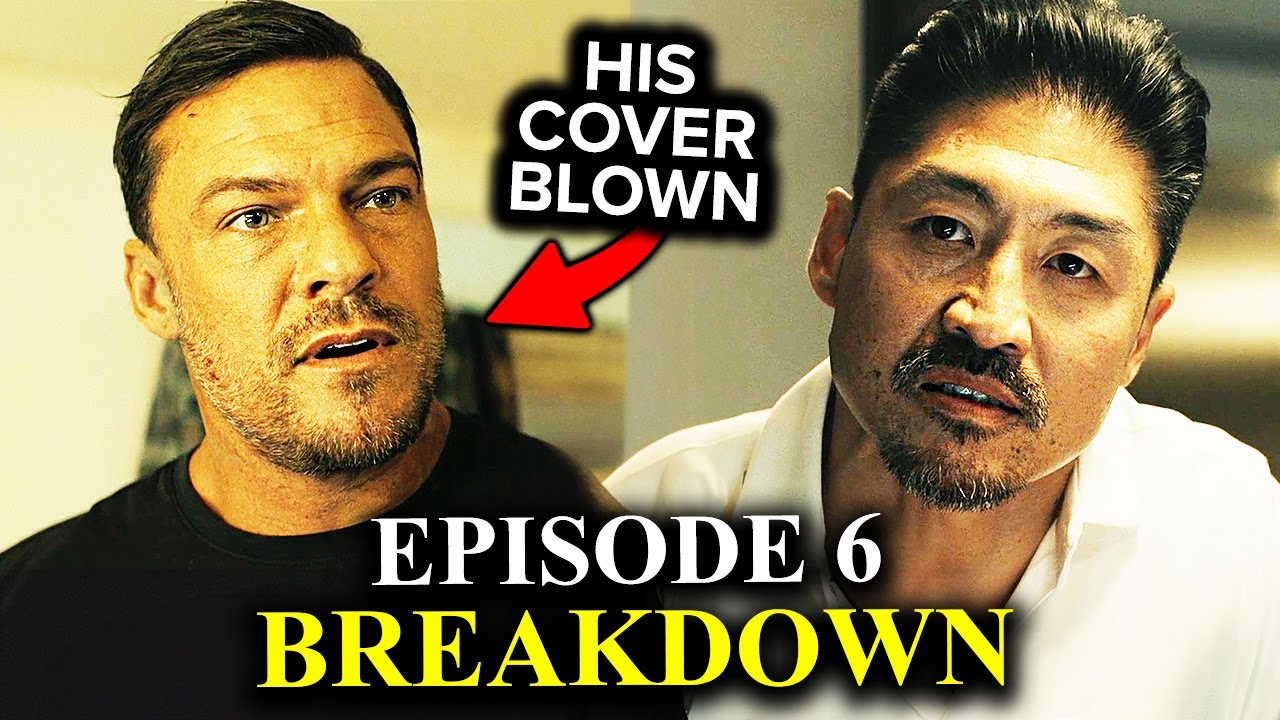 Reacher Season 3 Episode 6 Breakdown: Cover Blown, Quinn Exposed