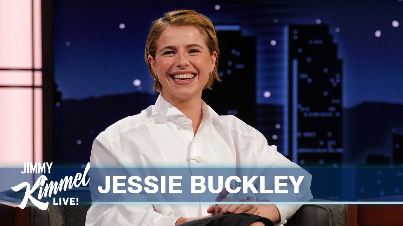 Jessie Buckley Hamnet Interview: Awards & Stories