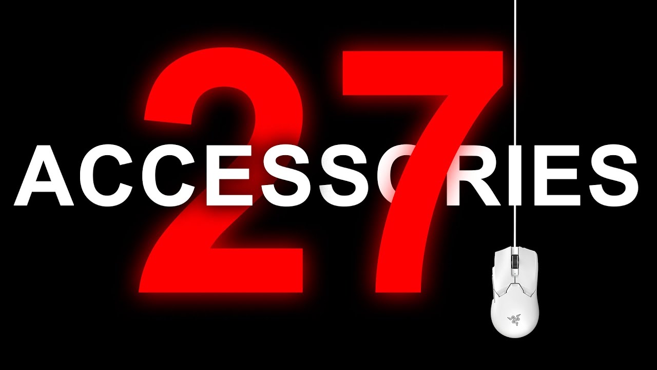 20+ Unique Desk Accessories to Transform Your Workspace