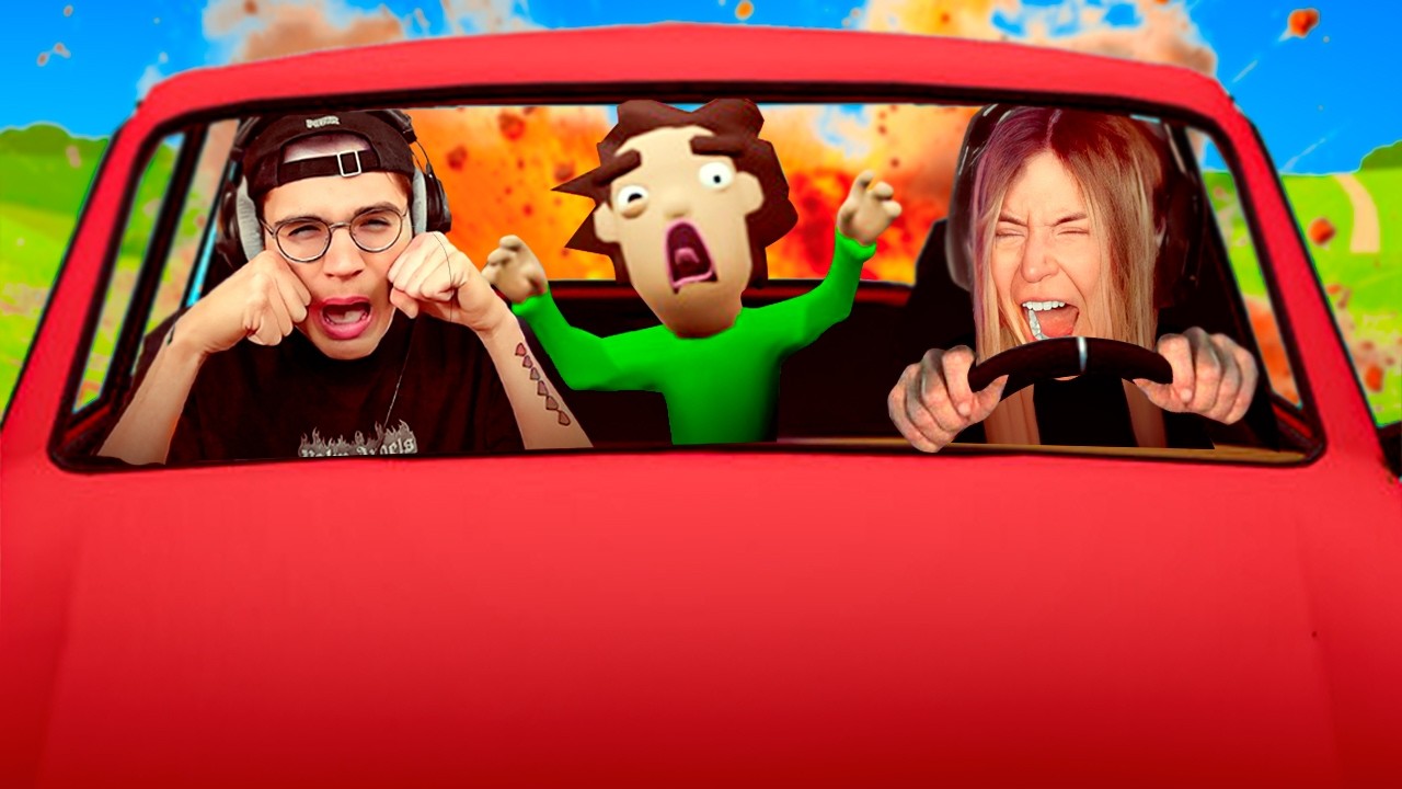 Overcooked on Wheels: Why Driving Games Need Better Communication