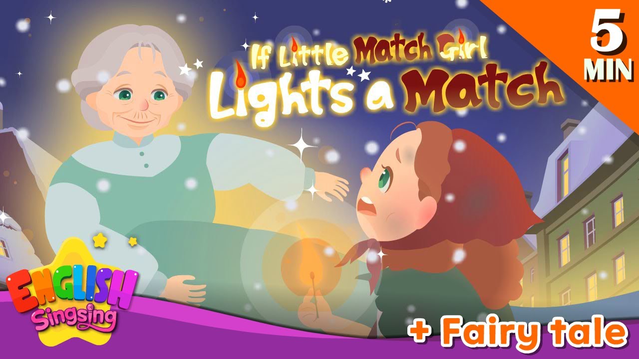 The Little Match Girl Meaning: Symbolism & Analysis