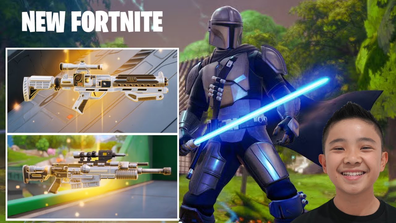 Star Wars Fortnite Guide: New Features & Gameplay Tips