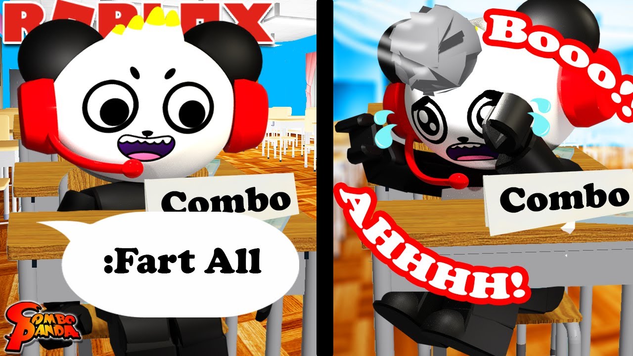 Master Roblox's Chaotic Presentation Class: Survival Guide