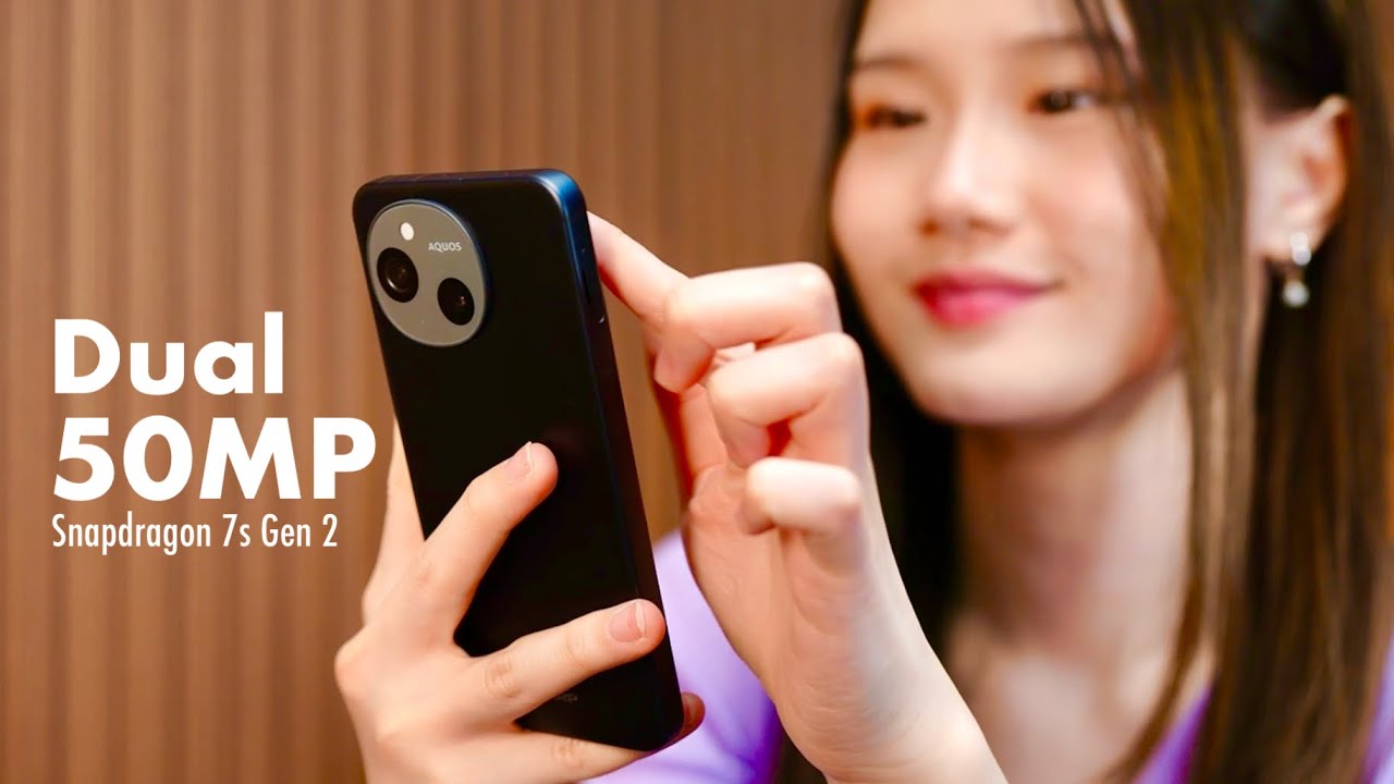 Sharp Aquos Sense9 Review: Durable Design Meets Pro IGZO OLED