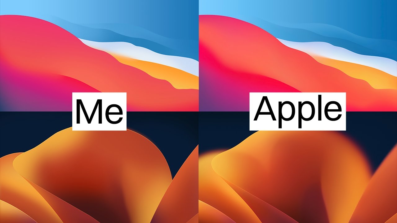 Replicate Apple's Wallpapers for Free: Step-by-Step Guide
