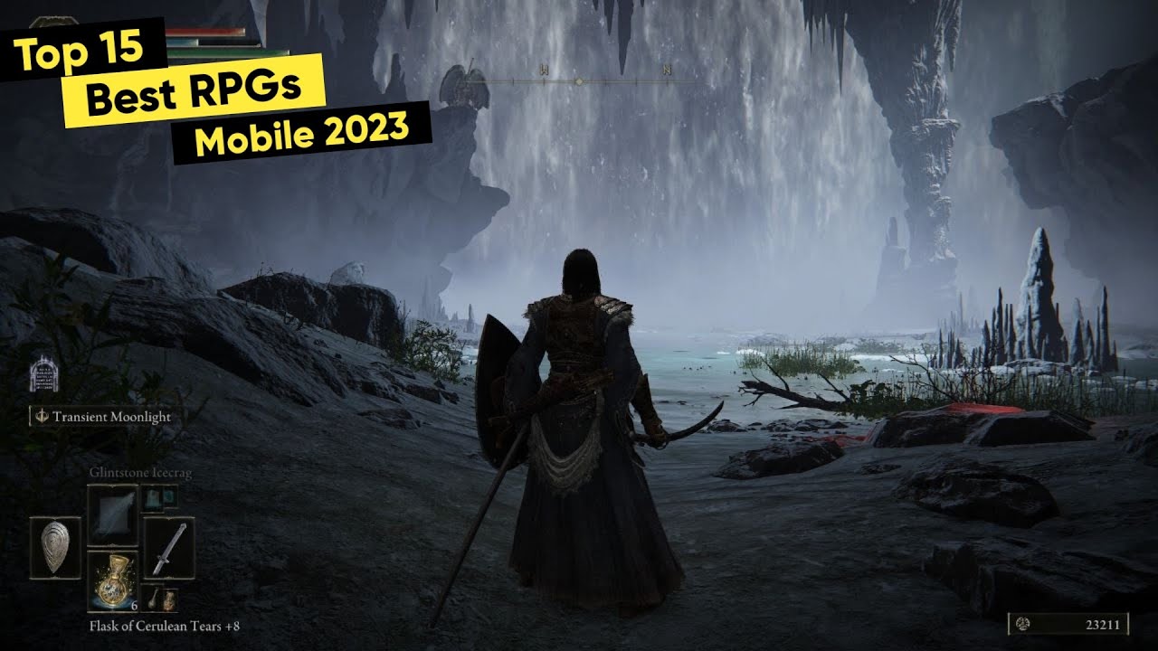 Top 15 Mobile RPGs of 2023: Action, Story & Graphics Reviewed