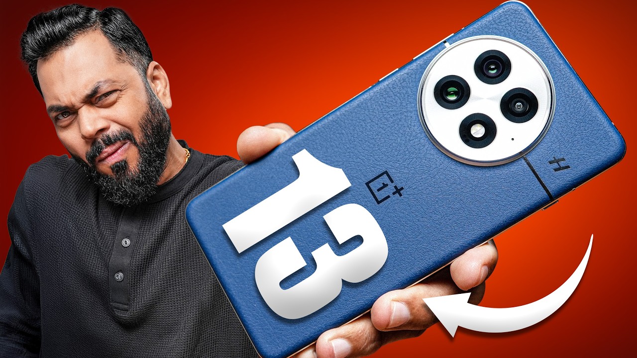 OnePlus 13 Unboxed: Is It Worth ₹75K?