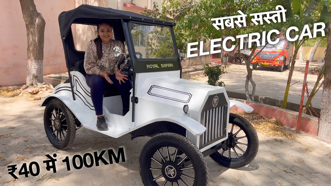 EV Review: Key Features, Boot Space, Range & Battery Analysis