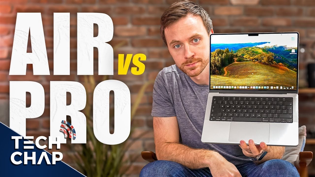 MacBook Air M3 vs Pro M3: Ultimate 2024 Buyer's Guide