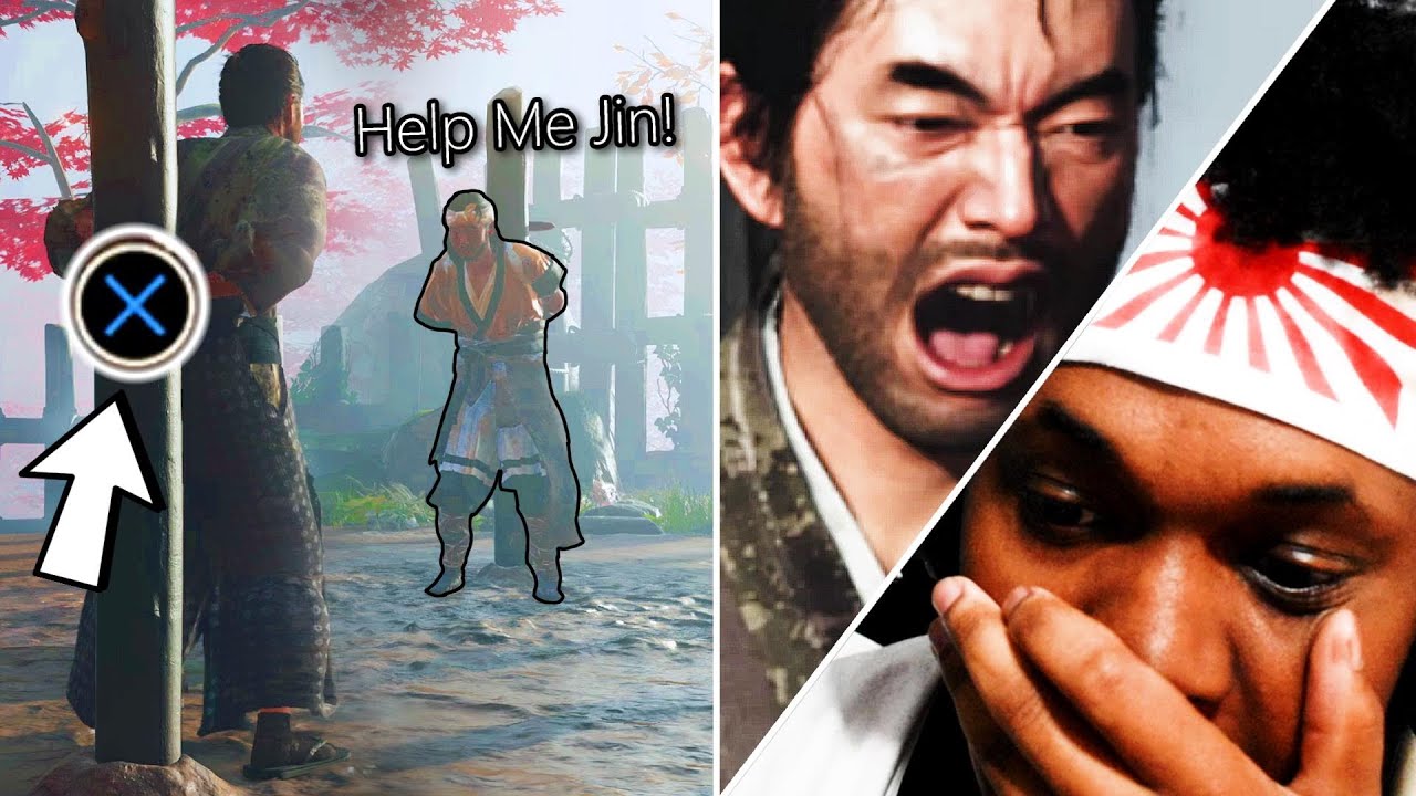 Ghost of Tsushima: Honor vs Survival Analysis & Key Moments