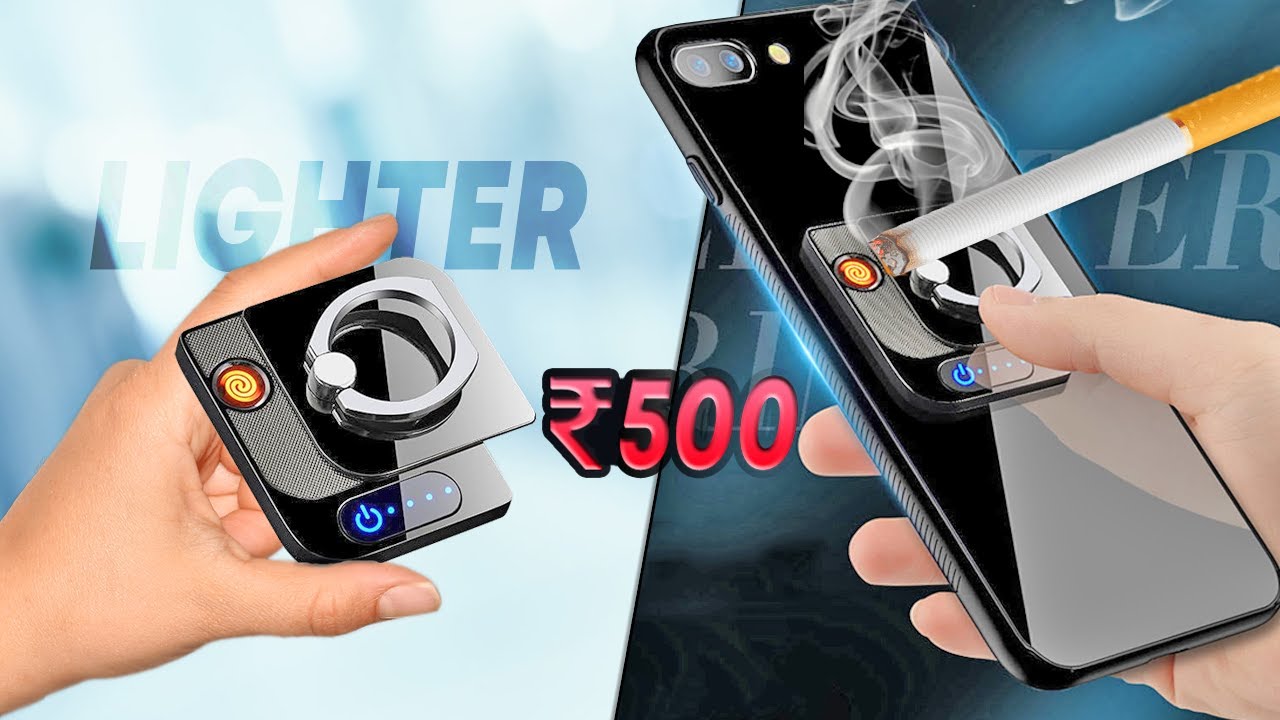 title:10 Budget-Friendly Gadgets Under 500 INR for Easier Daily Life