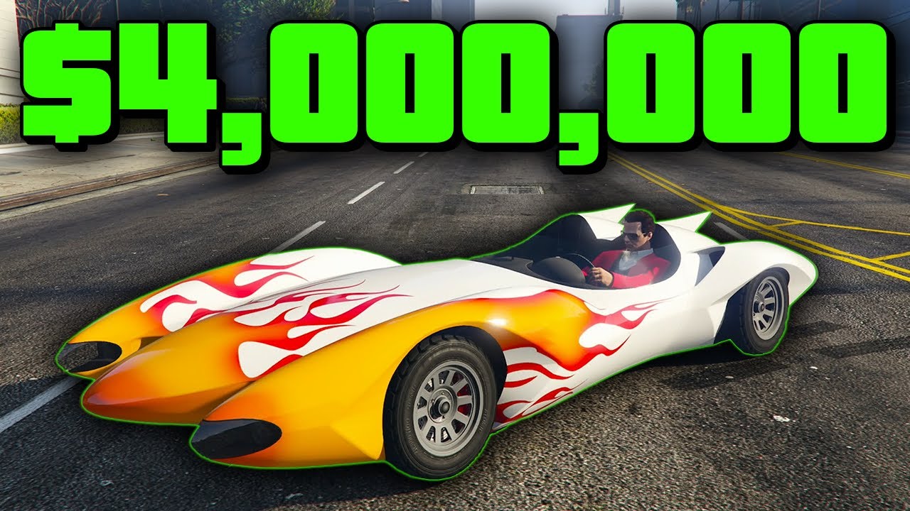 Scramjet Review: Is GTA Online's $4M Vehicle Worth It?