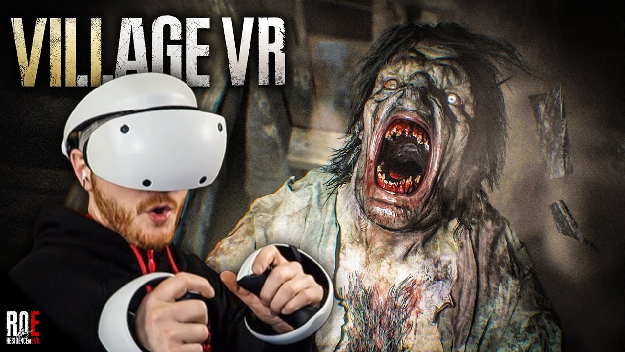 Resident Evil Village VR PSVR2 Review: Ultimate Immersion Tested