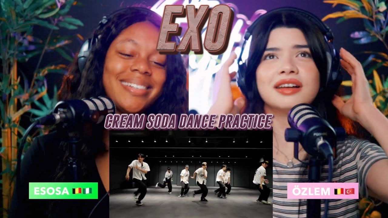 EXO Cream Soda Dance Practice: Expert Breakdown & Hidden Details