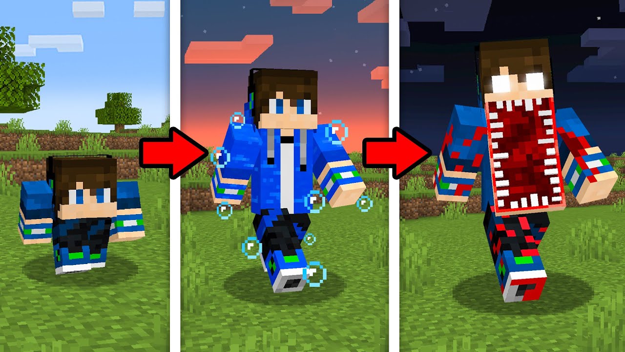 Defeat Minecraft Body-Stealing Hackers: Ultimate Upgrade Guide