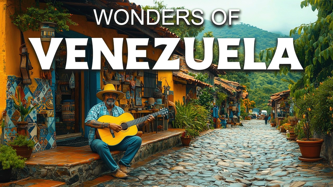 Venezuela's Top 10 Natural Wonders: Ultimate Travel Guide