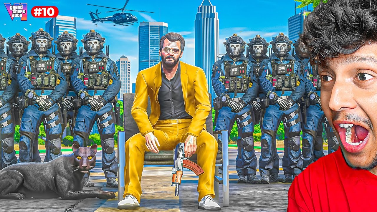 GTA 5 Tattoo Guide & Elite Security Solutions After Police Failures