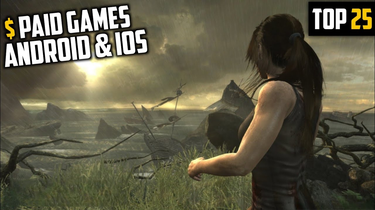 25 Premium Mobile Games Worth Every Penny (2024)