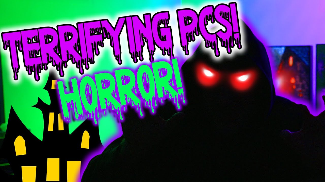 Scary PC Build Fails: Halloween Tech Horrors to Avoid