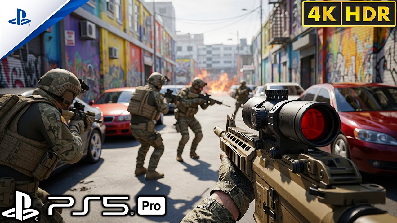 Modern Warfare II Tactics: Surviving Cartel Warfare