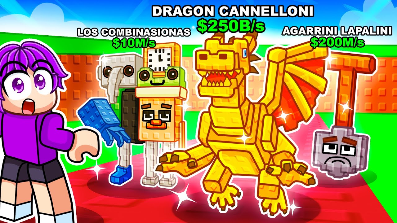 Roblox Stealer Brain Rot Update: New Secrets & Fuse Machine Guide