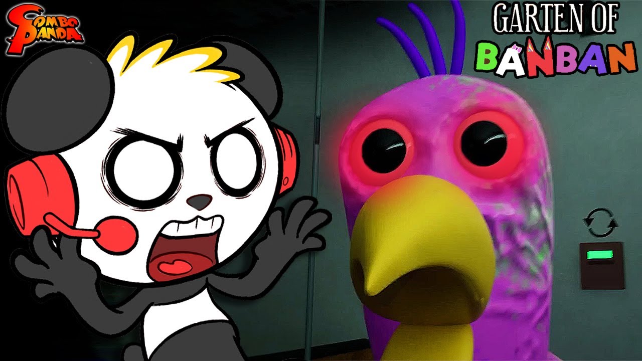 Garten of Banban Chapter 1 Walkthrough: Egg Hunt & Opila Bird Escape