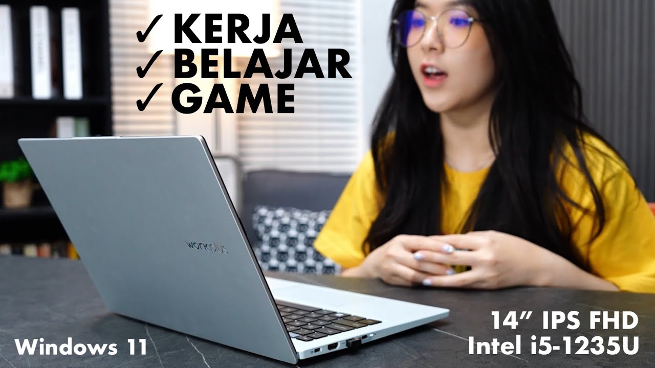 Advan Workplus Intel i5 Review: Budget Powerhouse Tested