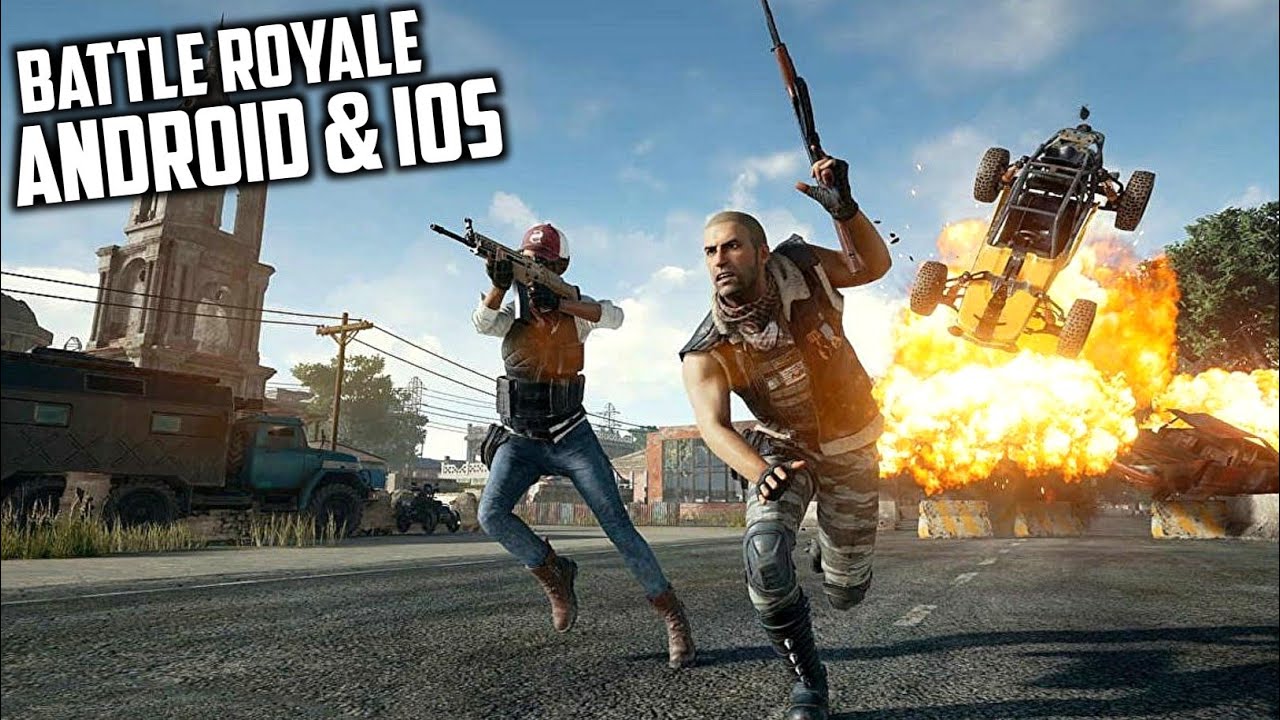 Top 5 Mobile Battle Royale Games Reviewed