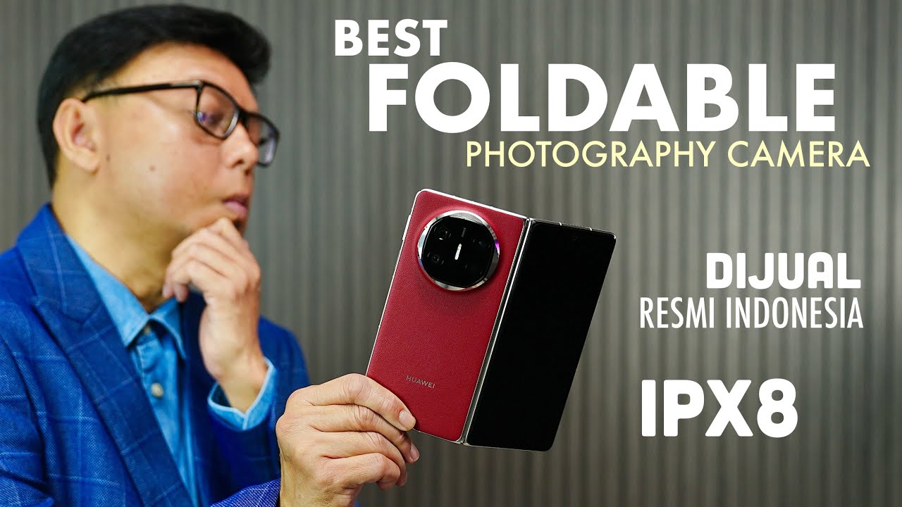 Huawei Mate X6 Review: Most Durable Foldable Phone?