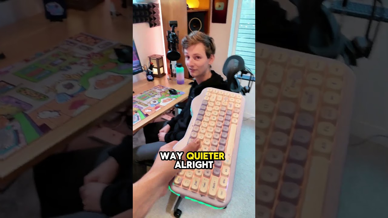 Quiet Mechanical Keyboards: Silent Typing Solutions Compared