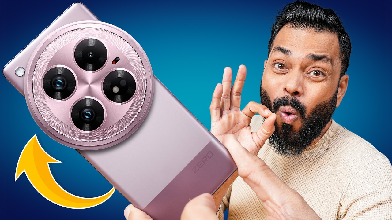 Infinix ZERO 40 5G Review: Premium Features Under ₹25K