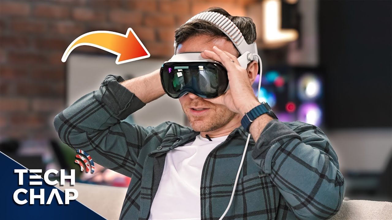 Apple Vision Pro M5 Review: Upgrades and Limitations