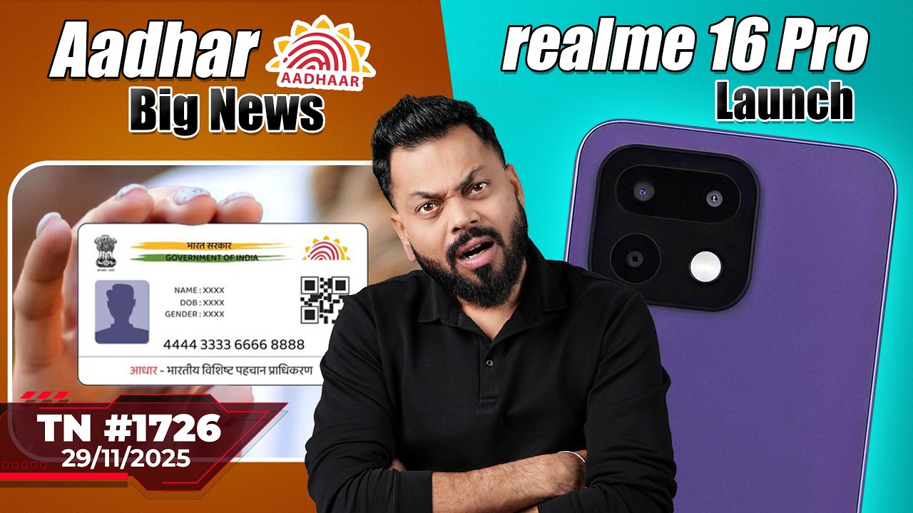 Breaking Tech News: Photoshop Web Free, Sony 200MP Camera & More