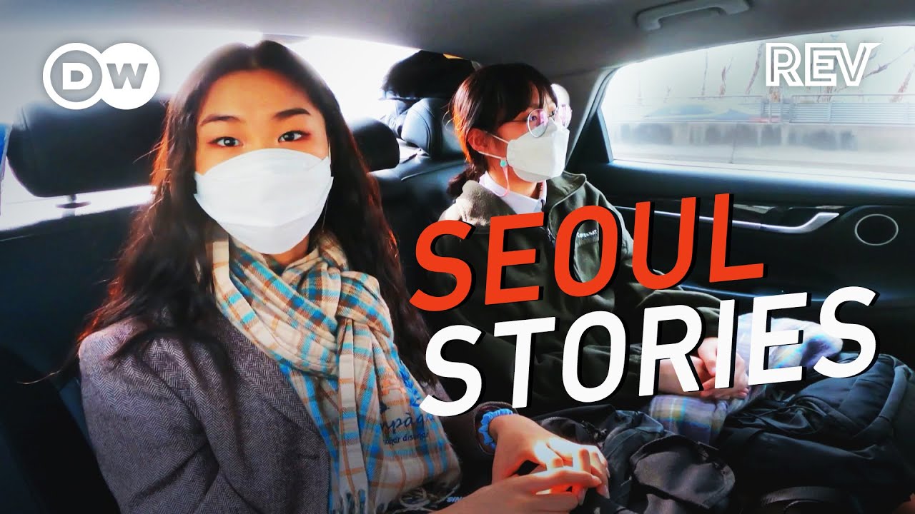 Seoul Taxi Driver's Life Journey: Resilience and Wisdom