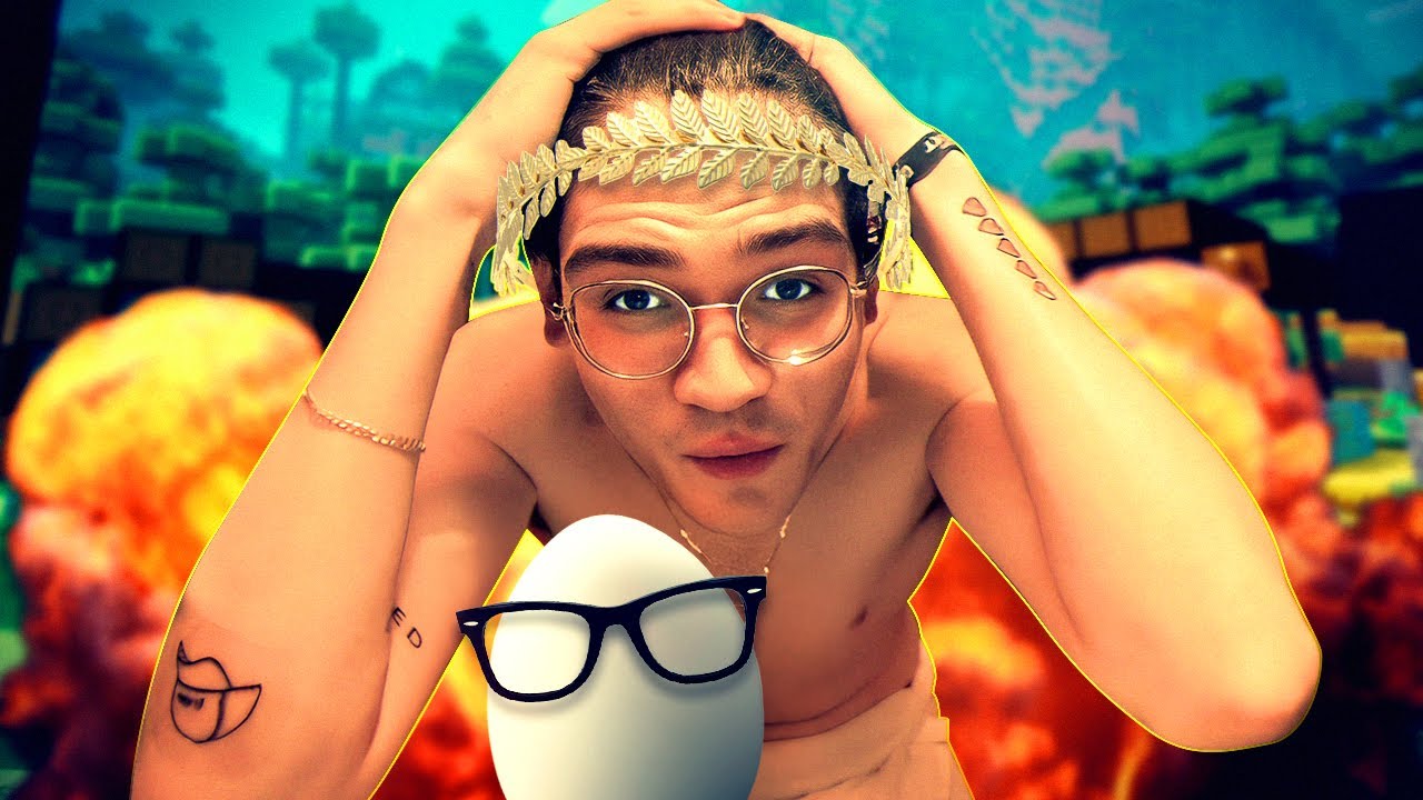 How Minecraft Communities Create Shared Absurd Humor & Lore