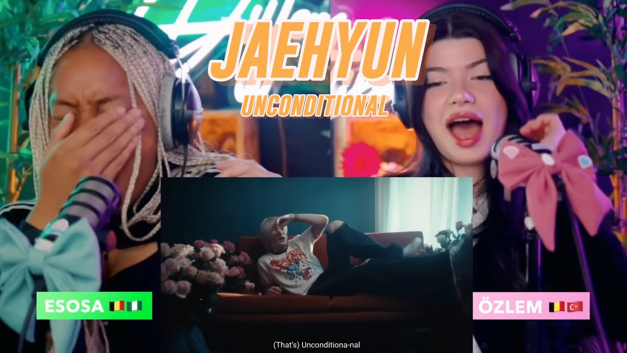 Jaehyun Unconditionally Music Video Deep Analysis & Fan Reactions