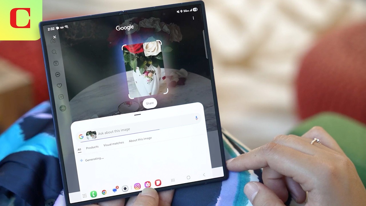 Samsung Galaxy Z Fold 7 Review: Is the Ultra-Thin Foldable Worth $2,000?